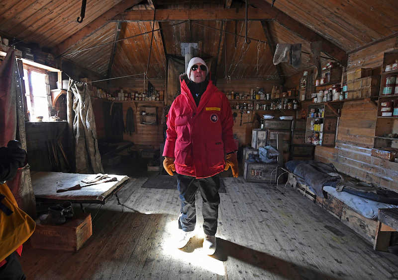 From windsurfing to windbreakers John Kerry loves a look via AP